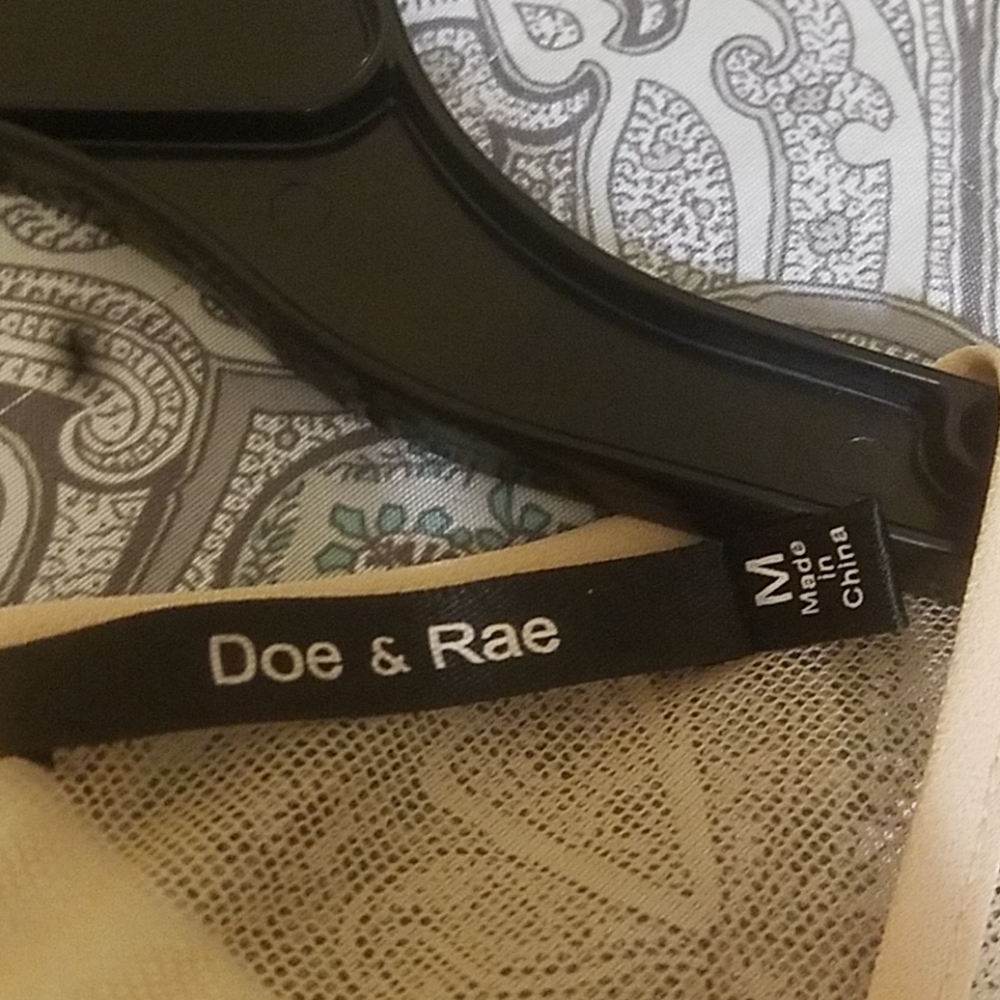 Doe & Rae dress - Picture 8 of 8